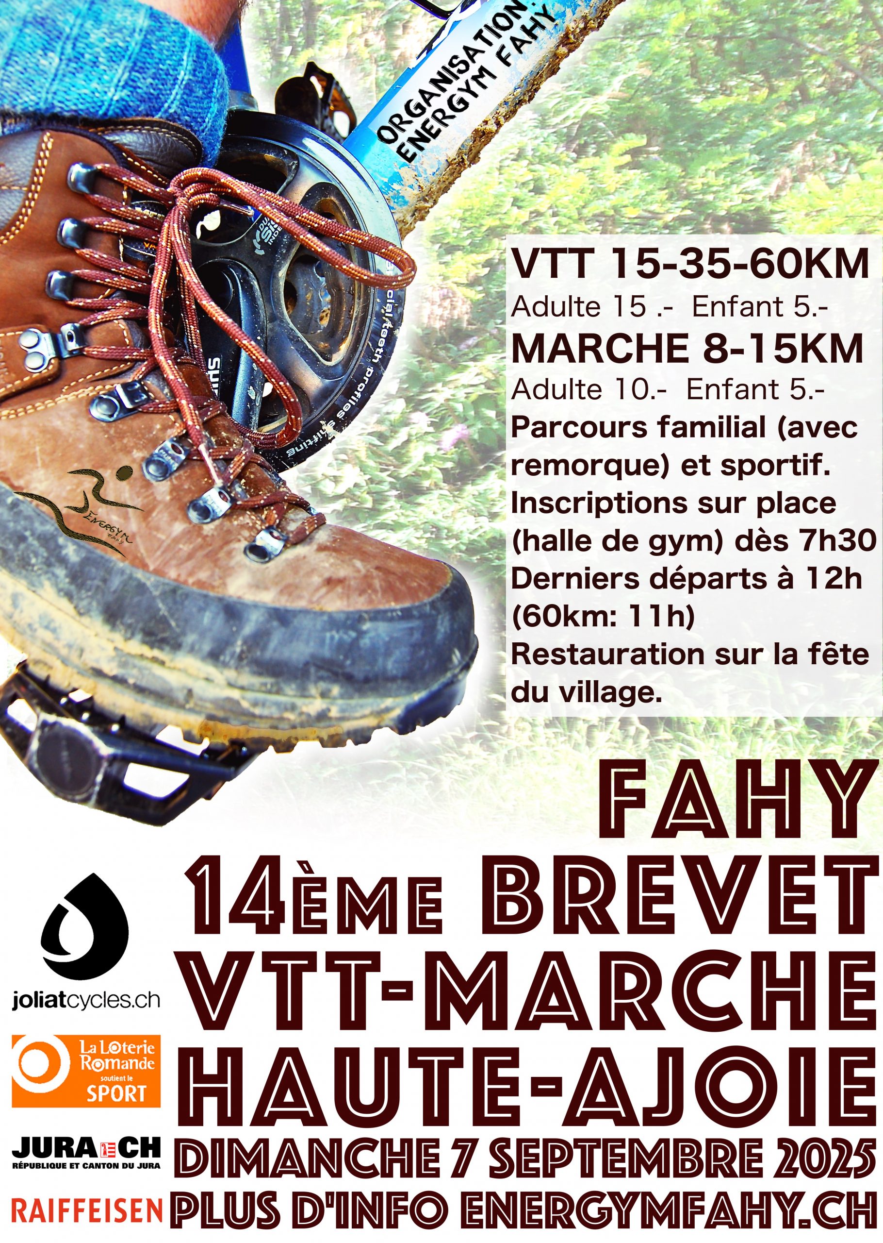 Affiche 2025 brevet